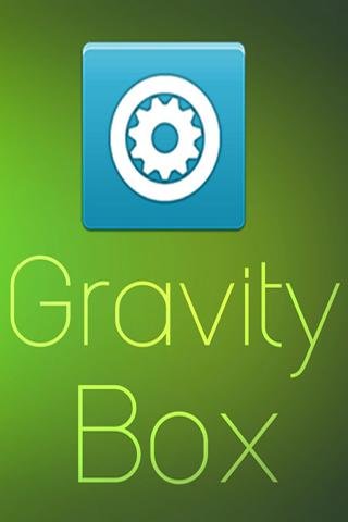 download Gravity Box apk